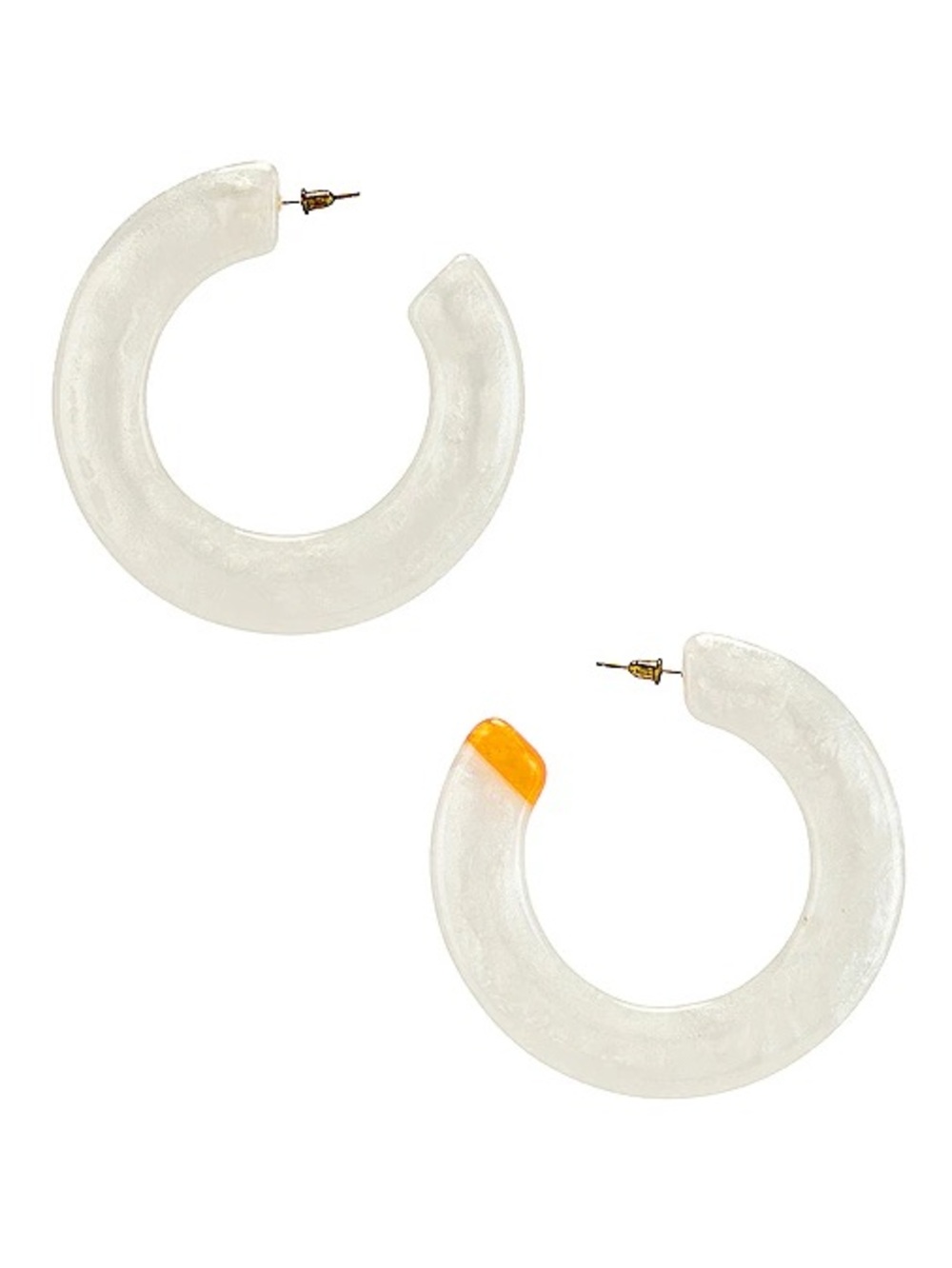 cult gaia Hoop Earrings Collections
Kennedy Earring in Pearl
